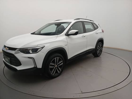 CHEVROLET TRACKER 1.0 TURBO FLEX AUTOMÁTICO